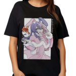 Punkalopi Cartoon Shirt