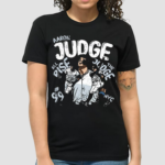 Aaron Judge All Rise The Judge 2024 Shirt