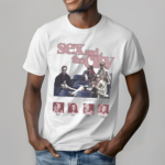 Camisa Sex And The City Ii Shirt