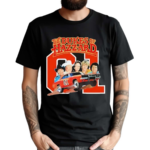 The Dukes Of Hazzard 01 Car Shirt