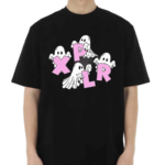 Xplr Ghost Shirt