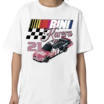 Bini Karera 21 Shirt