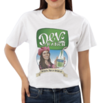 Devora Wilde DevS Ranch Drizzle Dip Or Drink It Shirt