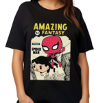 Amazing Fantasy Spider Man Shirt