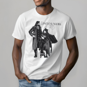 Laszlo And Nadja Bats Shirt