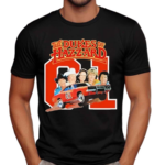 The Dukes Of Hazzard 01 Car Shirt