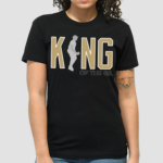 Jeff Passan Luis Gil King Of The Gil Gold Shirt