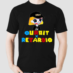 Ourbit x Retardio Shirt