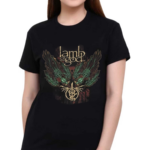 Lamb Of God Double Ashes 2024 Shirt