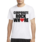 Halsey Corporate Rock Where Heart Shirt