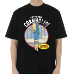 I Am The Great Cornholio Beavis And Butt Head Shirt