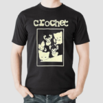 Milkcrate Crotchet Cat Shirt