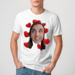 Kris Tyson Face Shirt