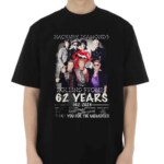 Good Hackney Diamonds Rolling Stones 62 Years 1962 2024 Shirt