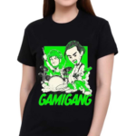 Gamigang Anime New Shirt