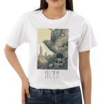 Hozier June 4 2024 At Forest Hills Stadium In Queens NY Shirt