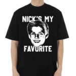 Nick Carter Nick’s My Favorite Shirt