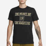 Lafc Hometown Stadium Atmosphere 2024 Shirt