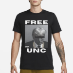 Free Unc V2 Shirt