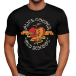 Alice Cooper Old School Shirt