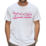 Daddy Milagro Zionist Barbie Shirt