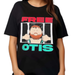 WWE Free Otis Shirt