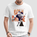 Connor Mcdavid 2024 Conn Smythe Trophy Winner Shirt