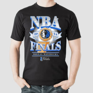 2024 Finals Dallas Mavericks New shirt