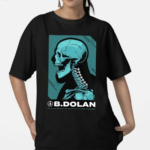 Modified Warrior B Dolan Shirt