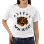 QOTSA Store UK Palm Desert Shirt