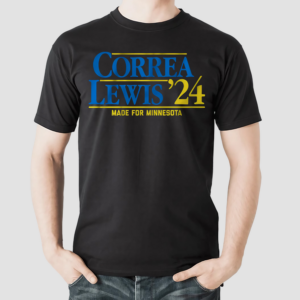 Correa Lewis 24 Shirt