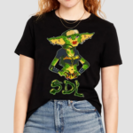 Stephdelander Sdl Gremlin Shirt