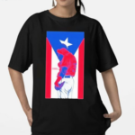 We Support You Edwin Diaz Shirt