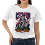 Chipper Jones Planet Euphoria Shirt