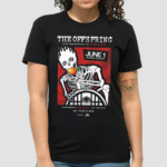 The Offspring 30th Anniversary Of Smash June 1st 2024 Honda Center Shirt