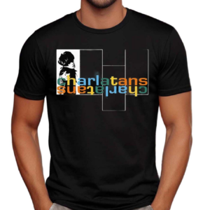 Charlatans Tim Burgess 2024 Shirt