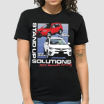 Stand Up Solutions 1001 Account Comedy 2015 Rav4 Shirt