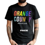 Orange County Soccer Club Shirt