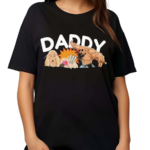 Topg Andrew Tate Call Me Daddy Shirt