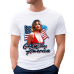 God Bless America Shirt