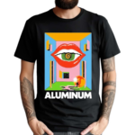 Aluminum Mouth Shirt