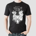 Soaismyreligion Wyatt Sicks Shirt