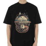 August Burns Red Smokey The Bear Throwback Shirt