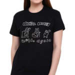 Nuclear Monkey Hello Again Shirt