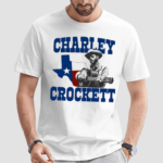 $10 Cowboy Release Charley Crockett Shirt