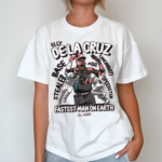 Elly De La Cruz Is The Fastest Man On Earth Shirt