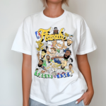 Leprechauns And Horsies Finals 2024 Shirt