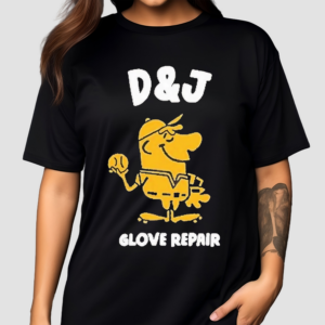 Jimmy Lonetti D And J Glove Repair Shirt