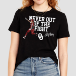 Never Out Of The Fight Shirt