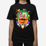 Halloween Attack Shirt